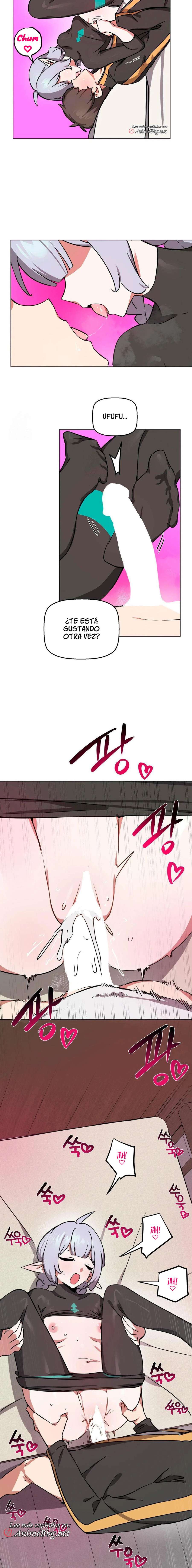 Un mundo sin hombres Capítulo 68 - Page 4