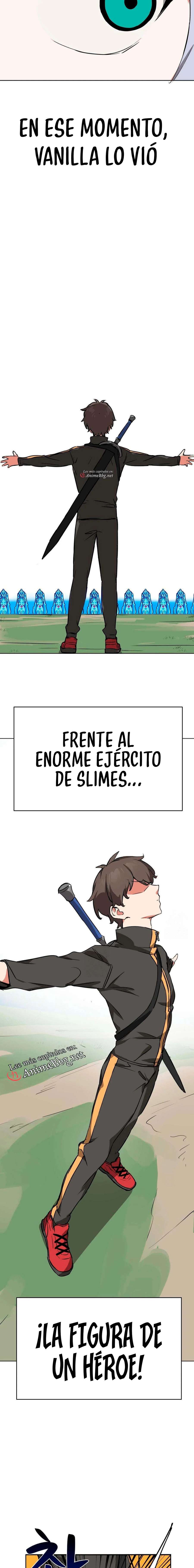 Un mundo sin hombres Capítulo 69 - Page 15