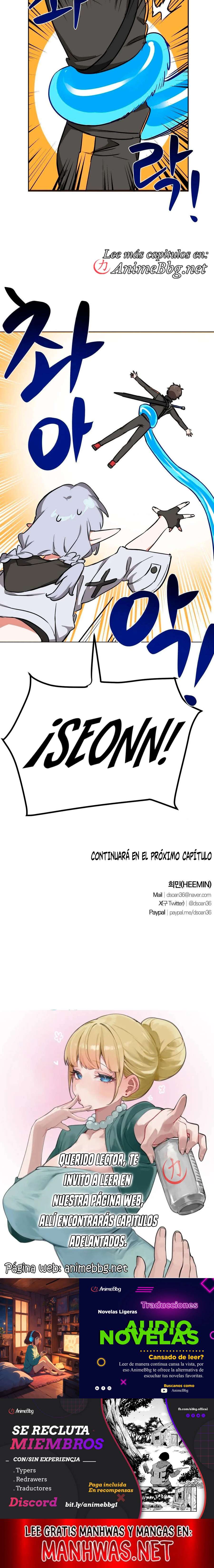 Un mundo sin hombres Capítulo 69 - Page 16