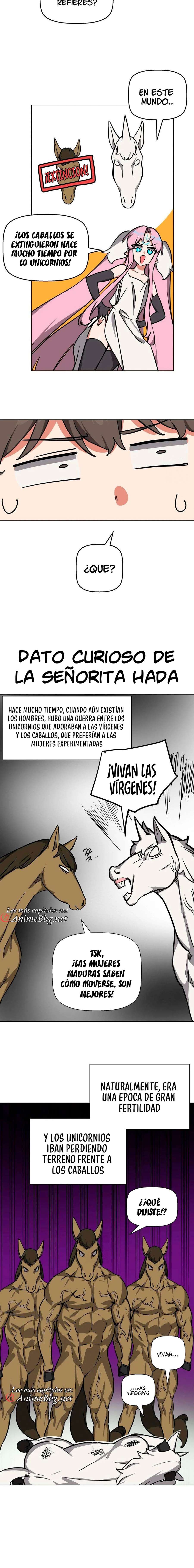 Un mundo sin hombres Capítulo 69 - Page 2