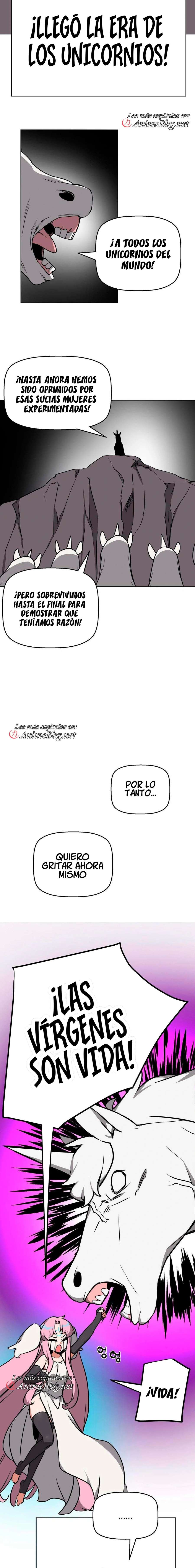 Un mundo sin hombres Capítulo 69 - Page 4