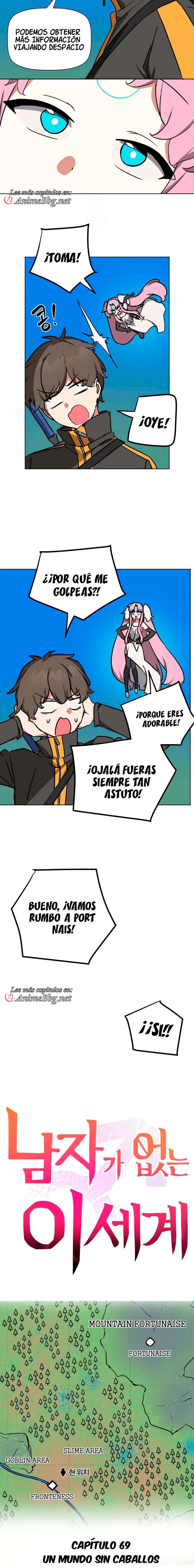 Un mundo sin hombres Capítulo 69 - Page 6