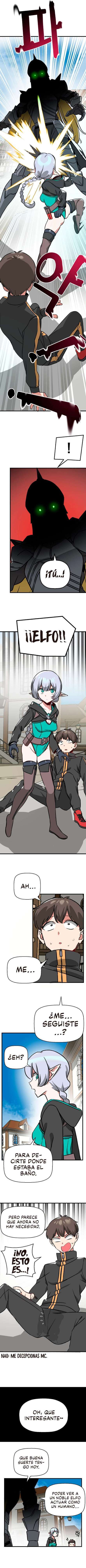 Un mundo sin hombres Capítulo 7 - Page 7