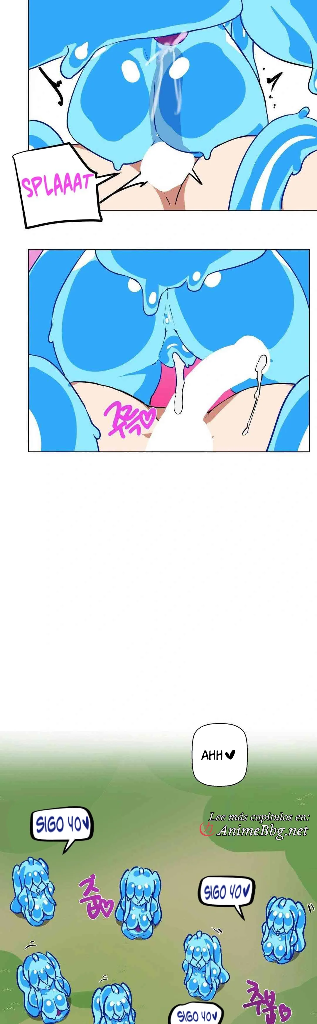 Un mundo sin hombres Capítulo 70 - Page 12