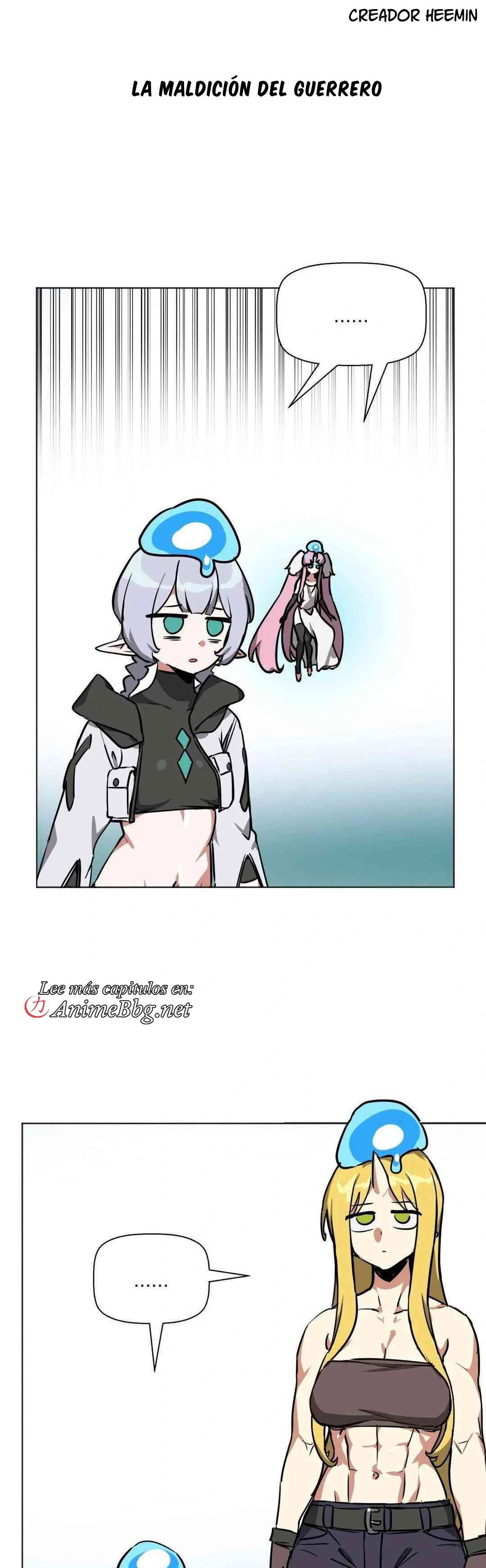 Un mundo sin hombres Capítulo 70 - Page 14