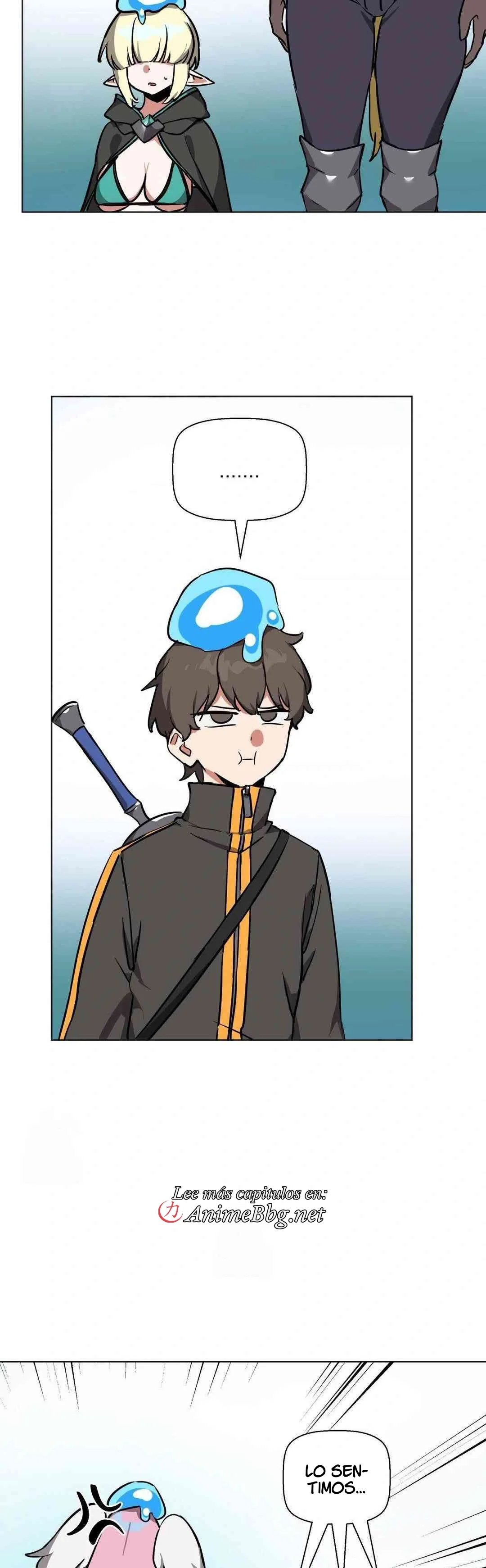 Un mundo sin hombres Capítulo 70 - Page 15