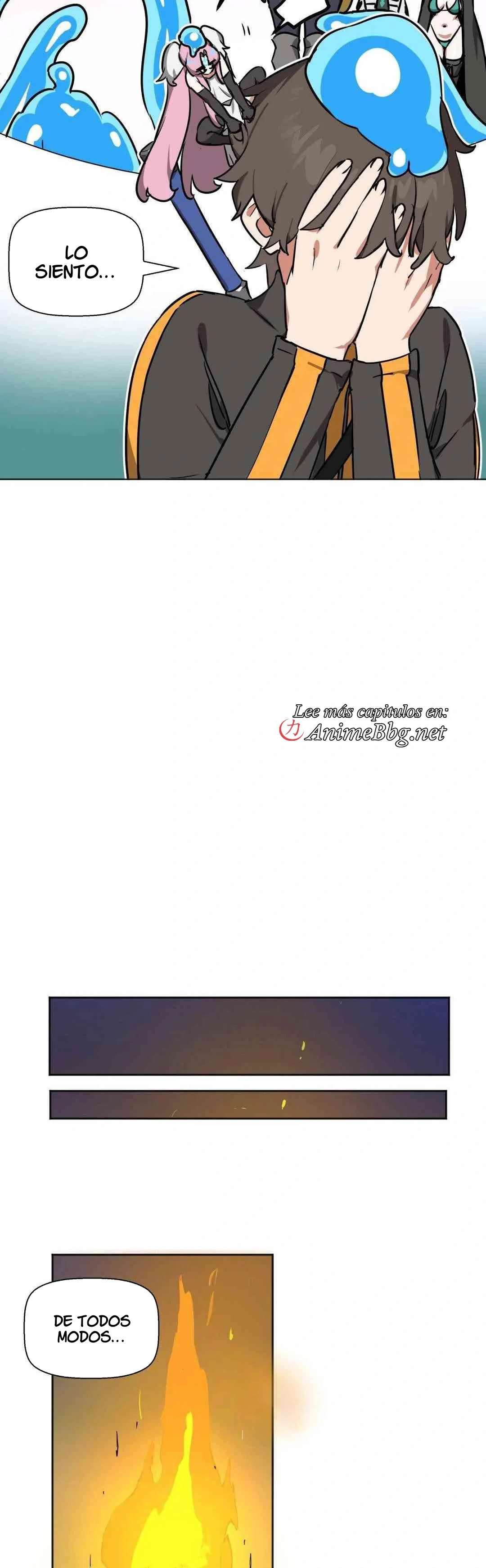 Un mundo sin hombres Capítulo 70 - Page 18