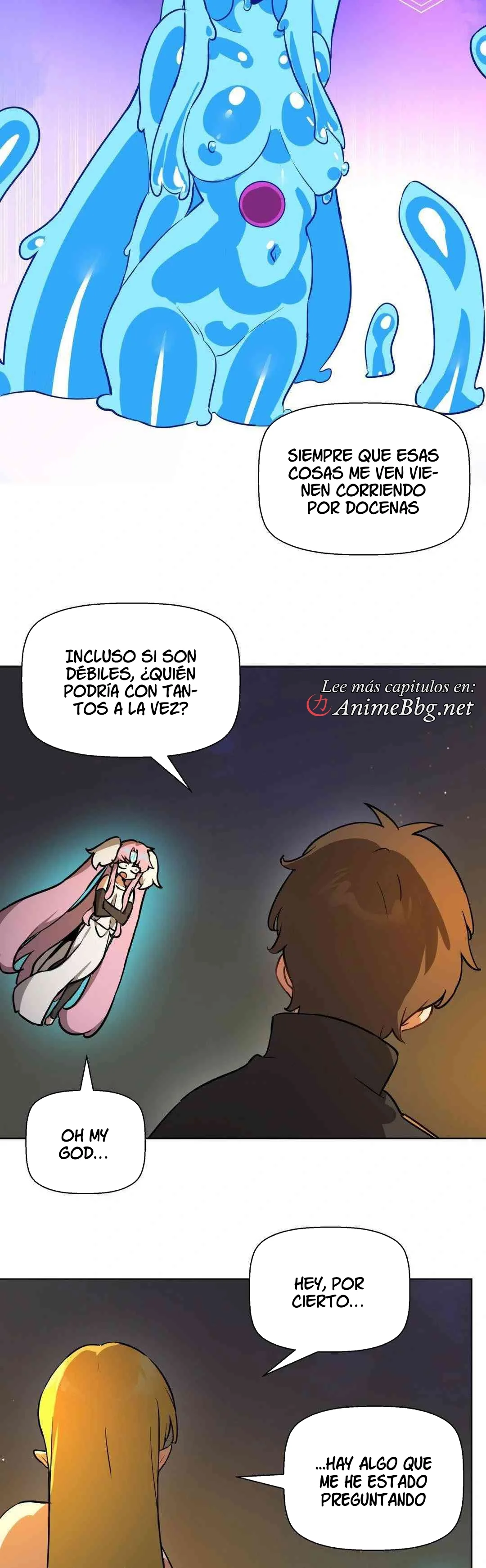 Un mundo sin hombres Capítulo 70 - Page 21