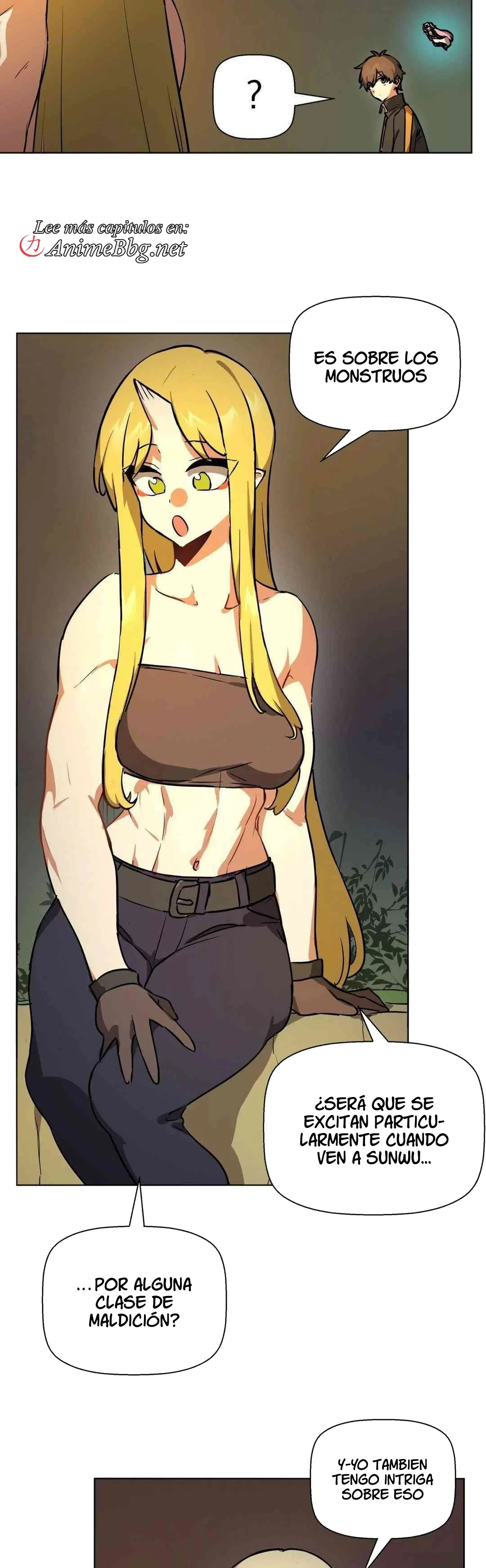 Un mundo sin hombres Capítulo 70 - Page 22