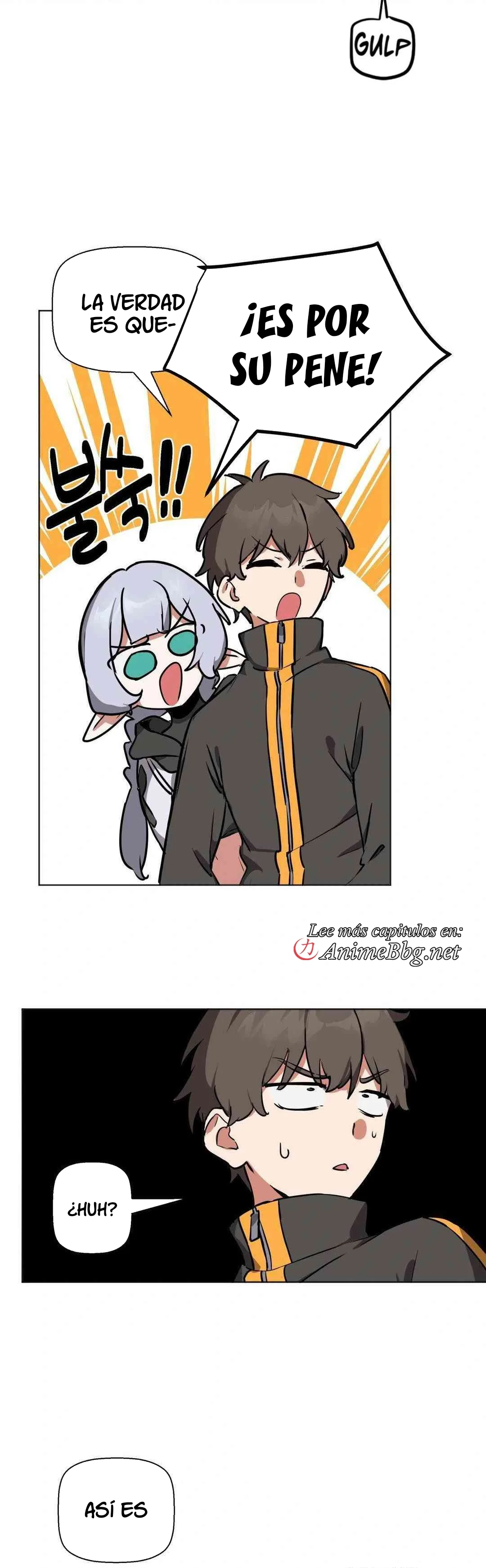 Un mundo sin hombres Capítulo 70 - Page 25