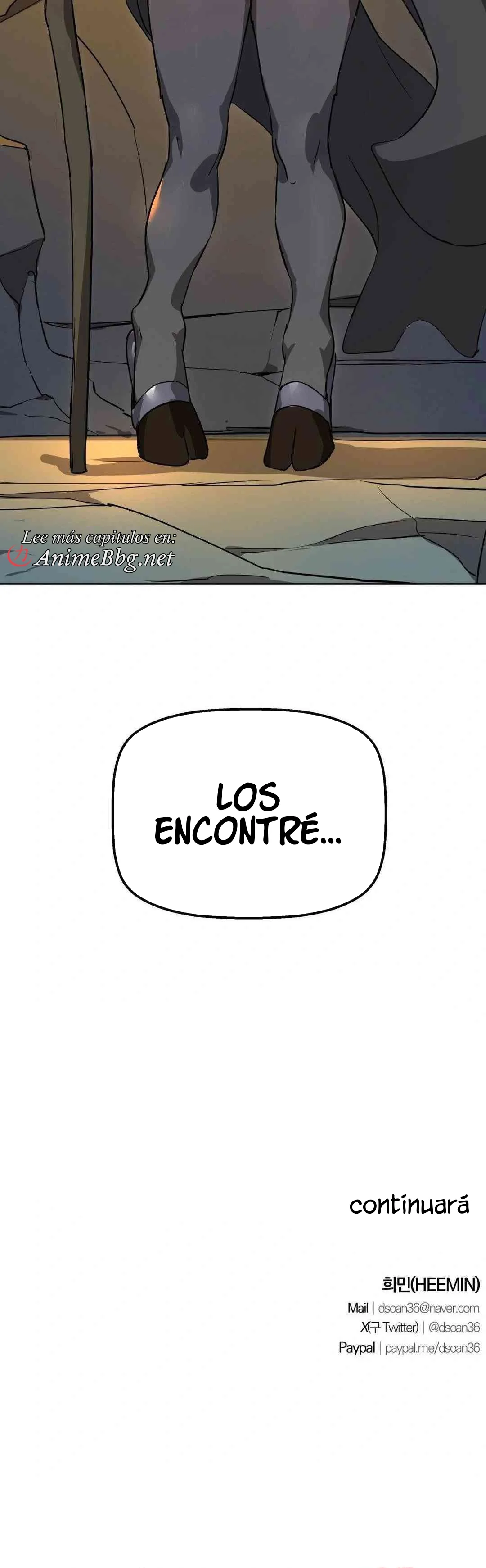 Un mundo sin hombres Capítulo 70 - Page 32