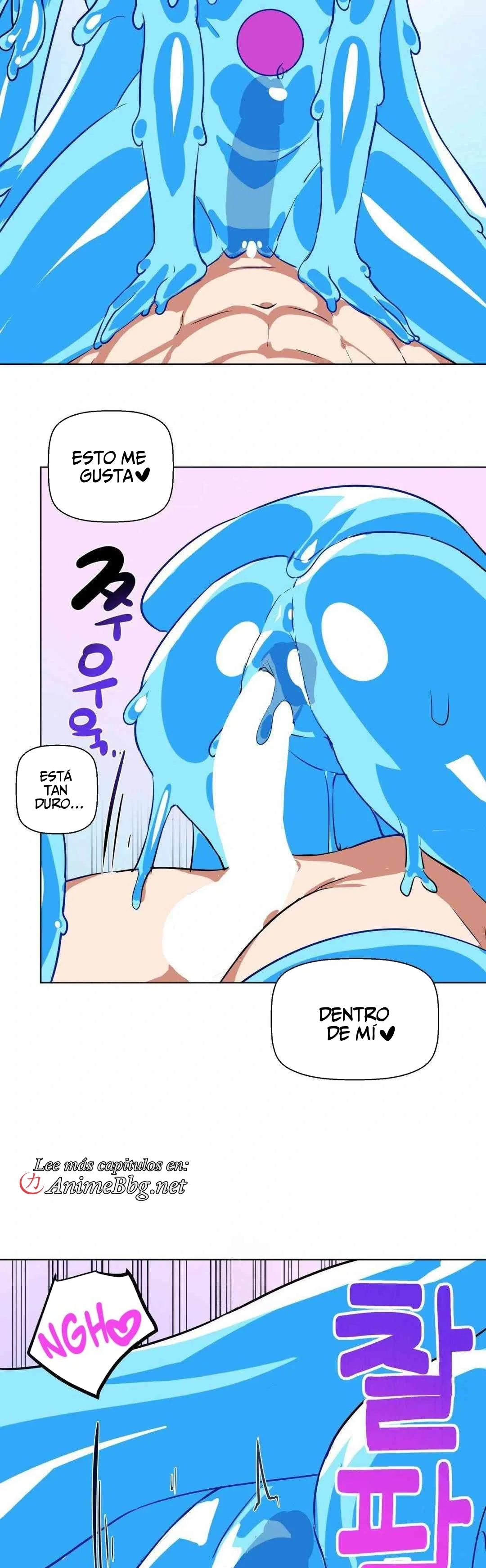 Un mundo sin hombres Capítulo 70 - Page 6