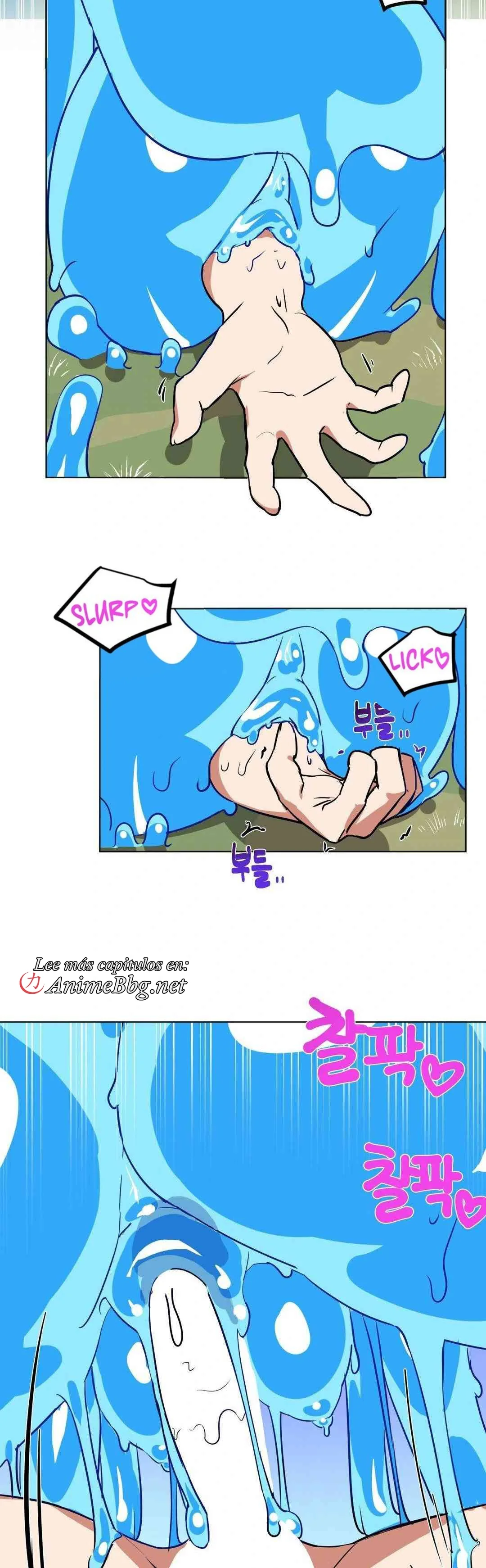 Un mundo sin hombres Capítulo 70 - Page 9