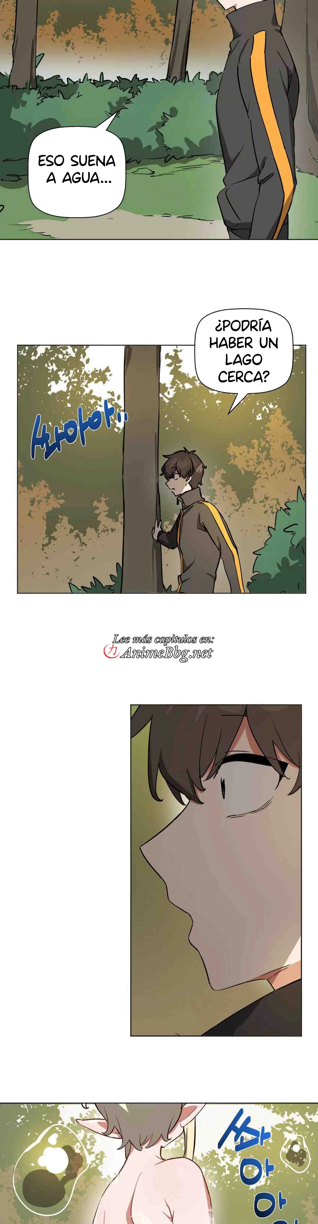 Un mundo sin hombres Capítulo 71 - Page 10