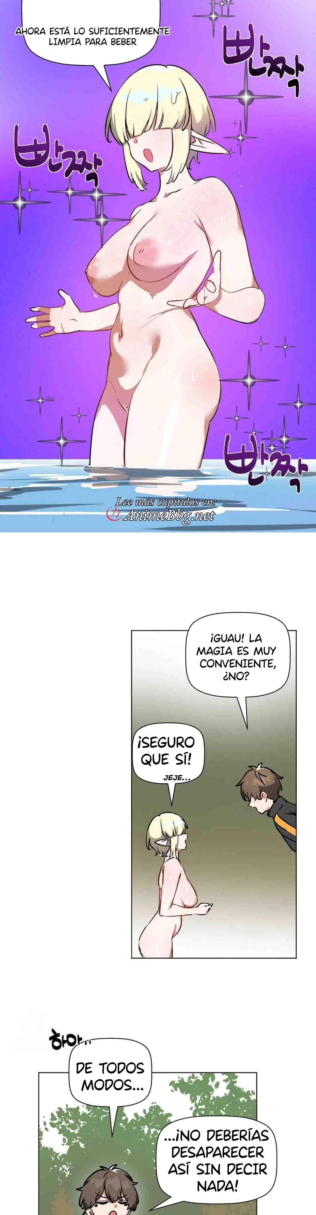 Un mundo sin hombres Capítulo 71 - Page 16