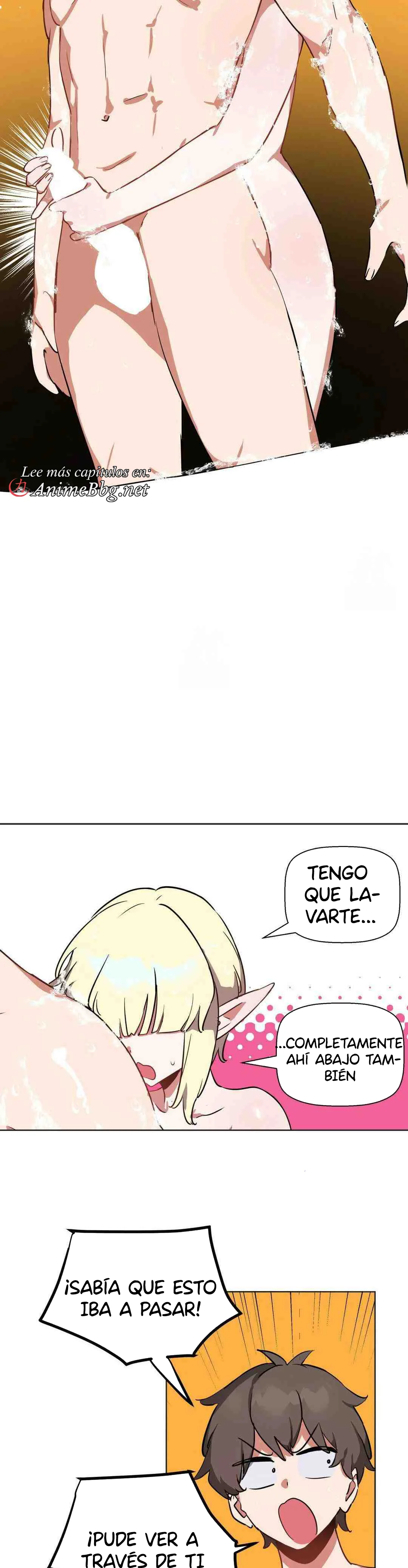 Un mundo sin hombres Capítulo 71 - Page 25