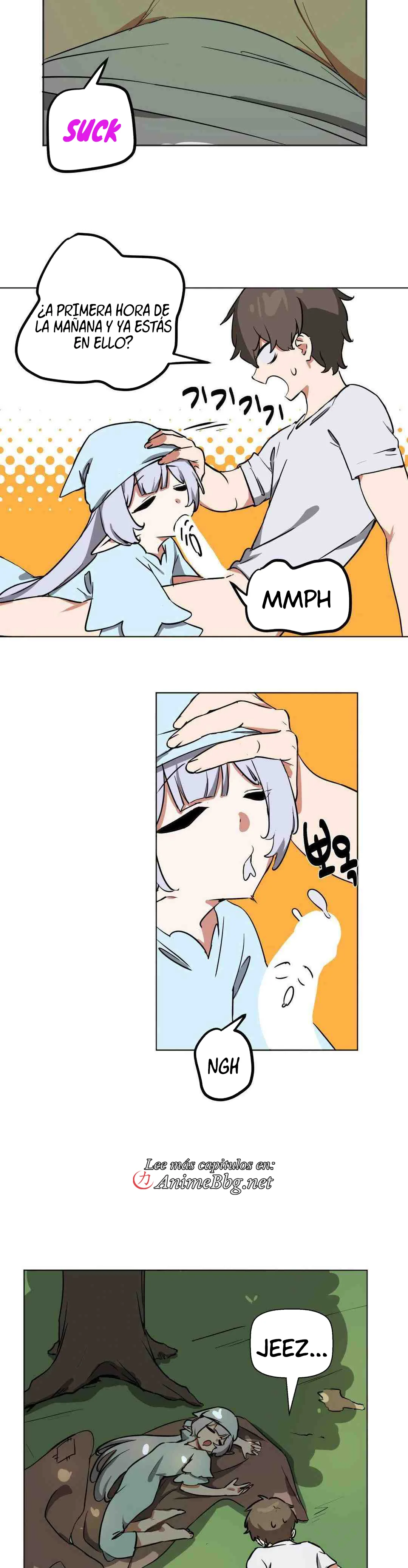 Un mundo sin hombres Capítulo 71 - Page 6