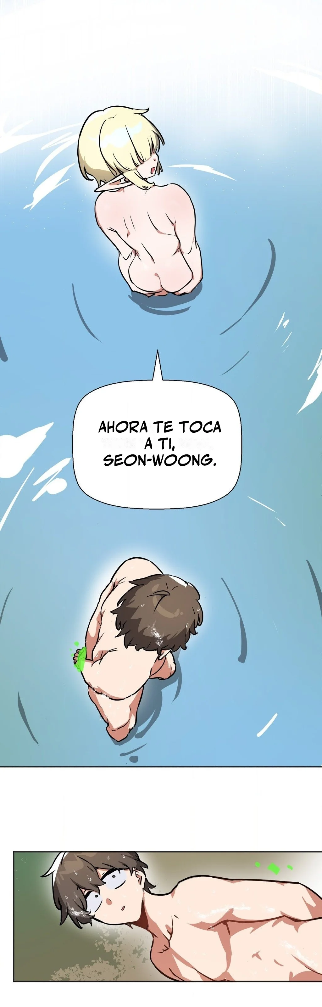 Un mundo sin hombres Capítulo 72 - Page 2