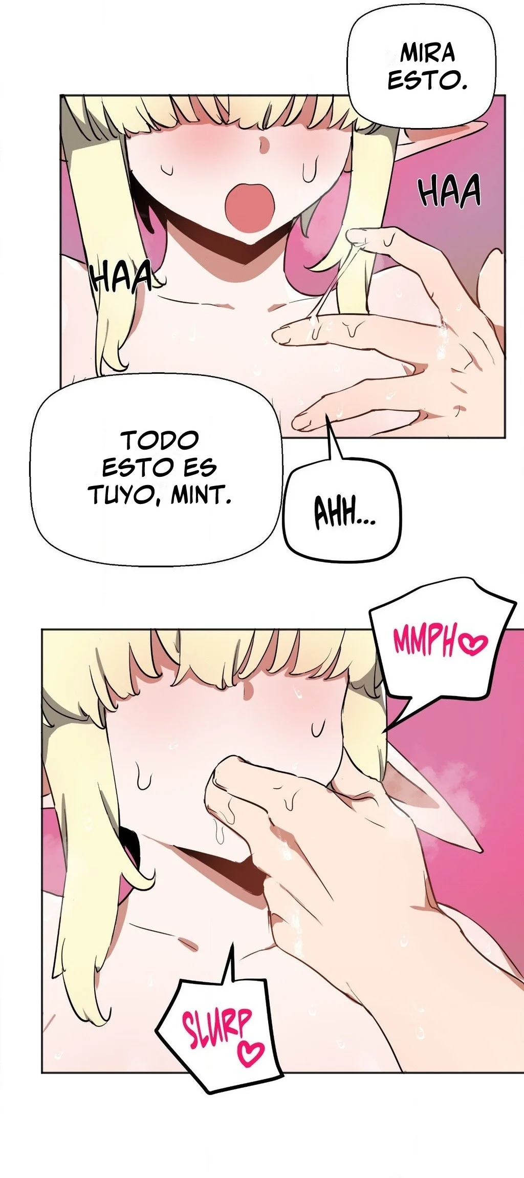 Un mundo sin hombres Capítulo 72 - Page 24