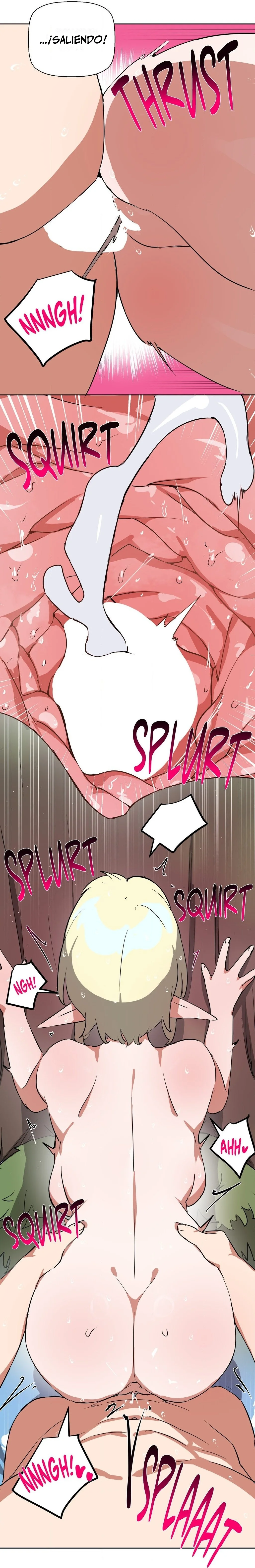 Un mundo sin hombres Capítulo 72 - Page 38