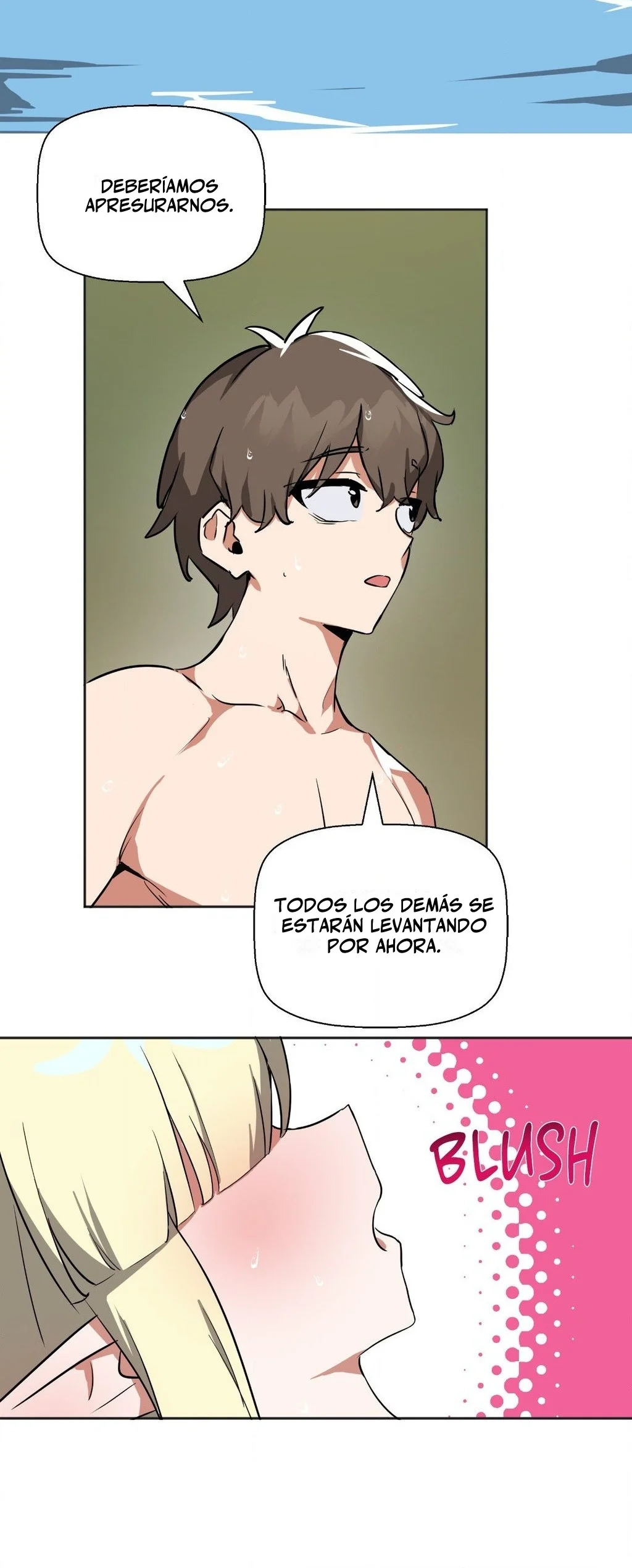 Un mundo sin hombres Capítulo 72 - Page 44