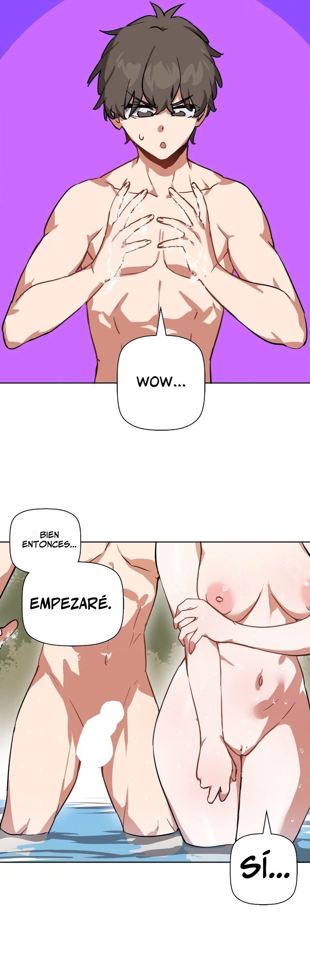 Un mundo sin hombres Capítulo 72 - Page 7