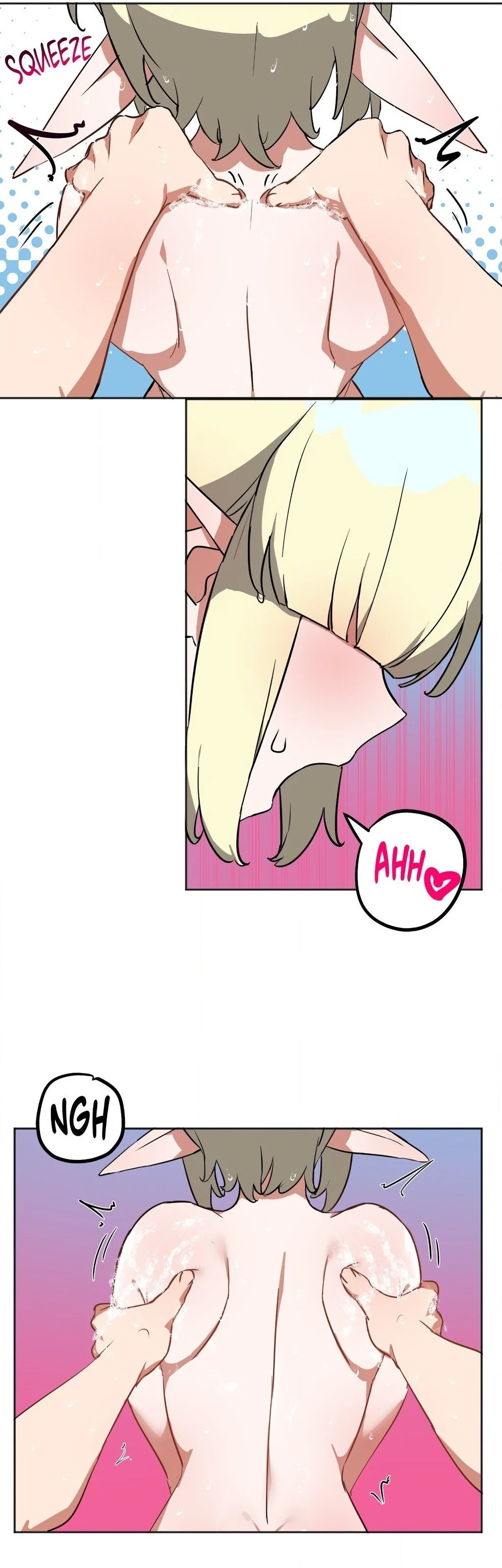 Un mundo sin hombres Capítulo 72 - Page 9