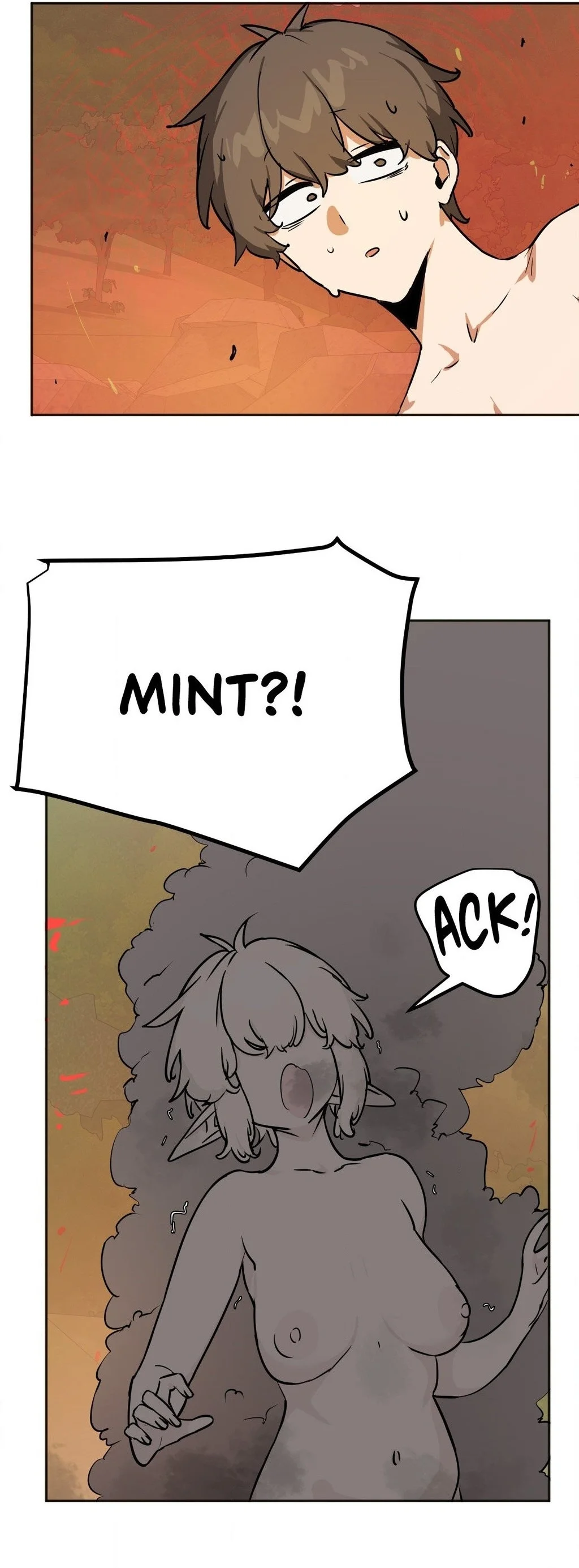 Un mundo sin hombres Capítulo 73 - Page 13