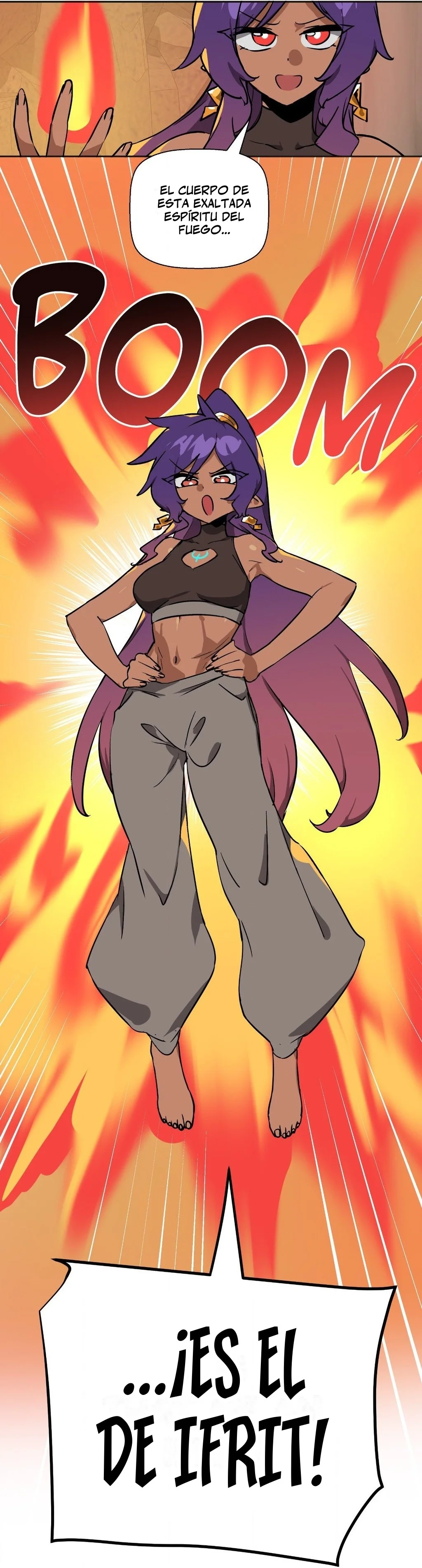 Un mundo sin hombres Capítulo 73 - Page 15