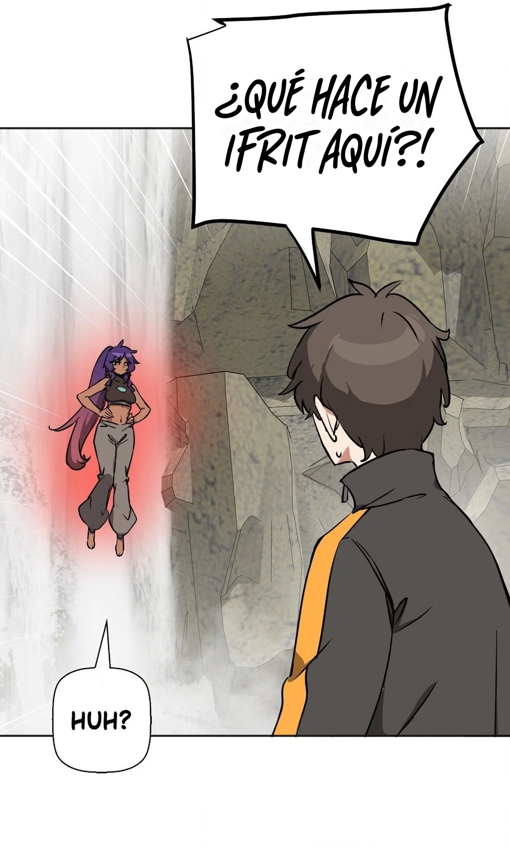 Un mundo sin hombres Capítulo 73 - Page 17