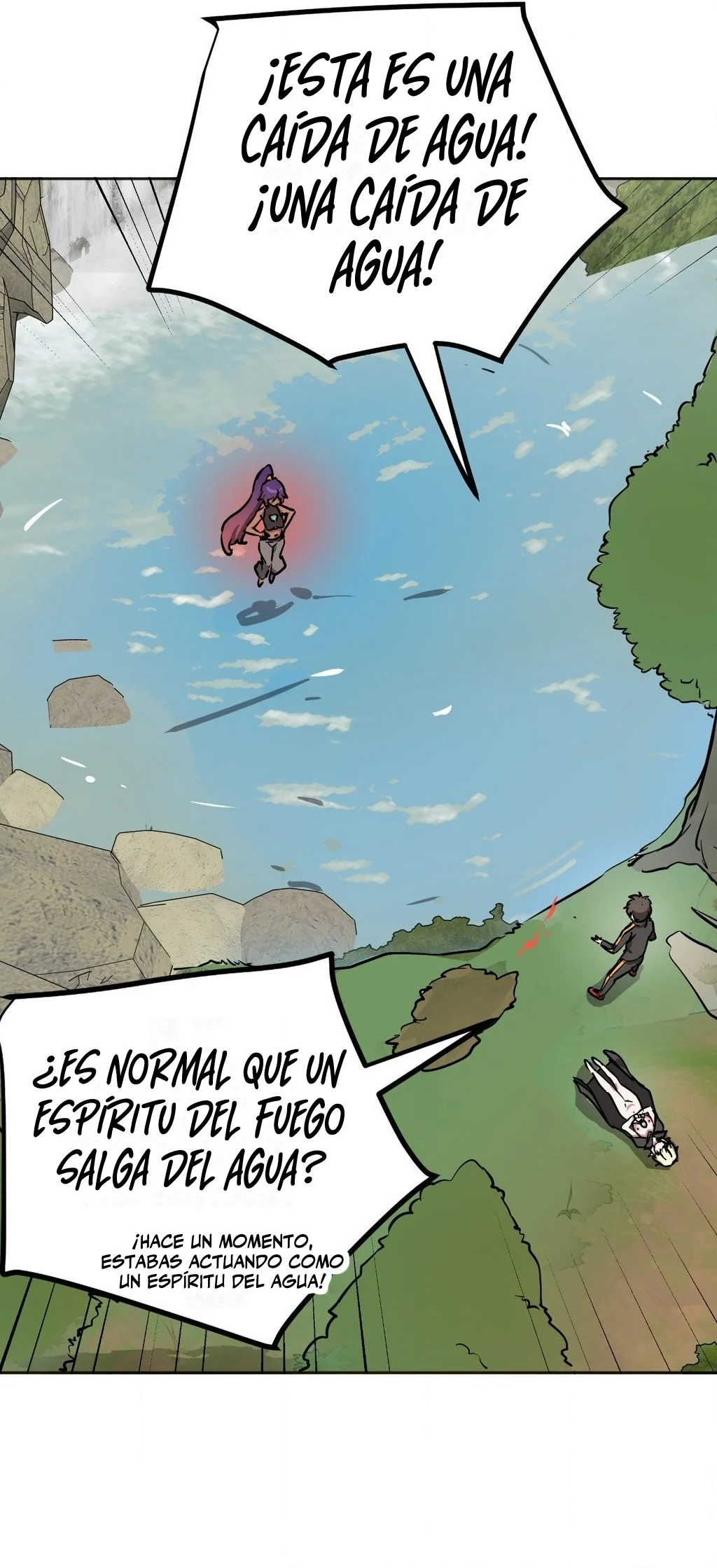 Un mundo sin hombres Capítulo 73 - Page 18