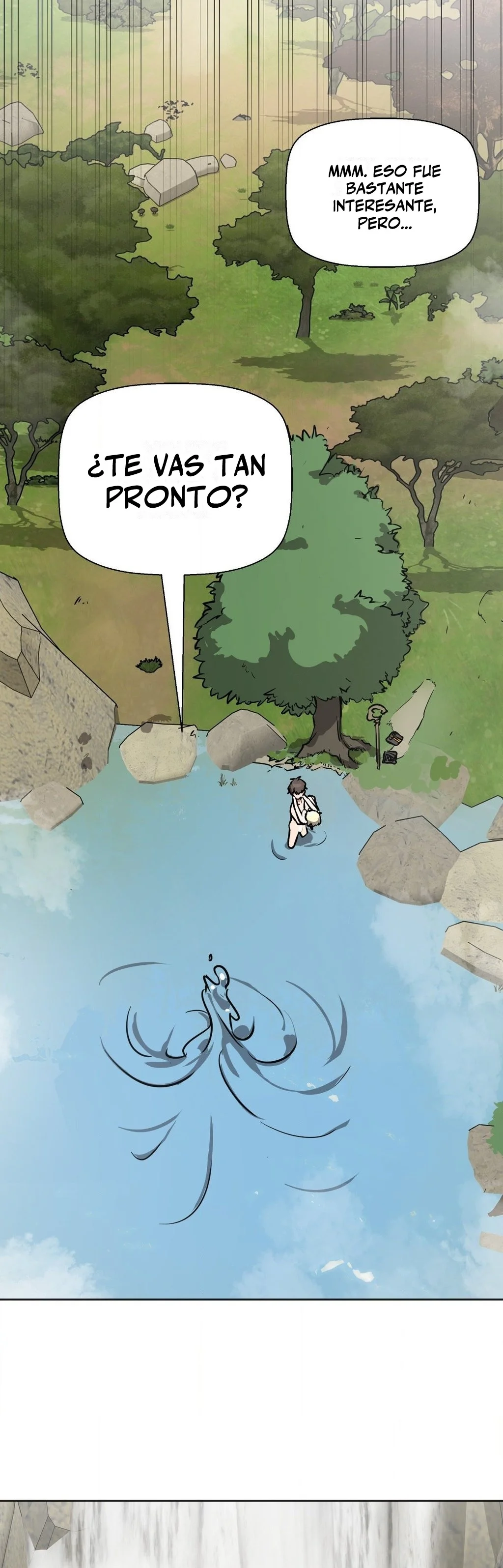 Un mundo sin hombres Capítulo 73 - Page 2