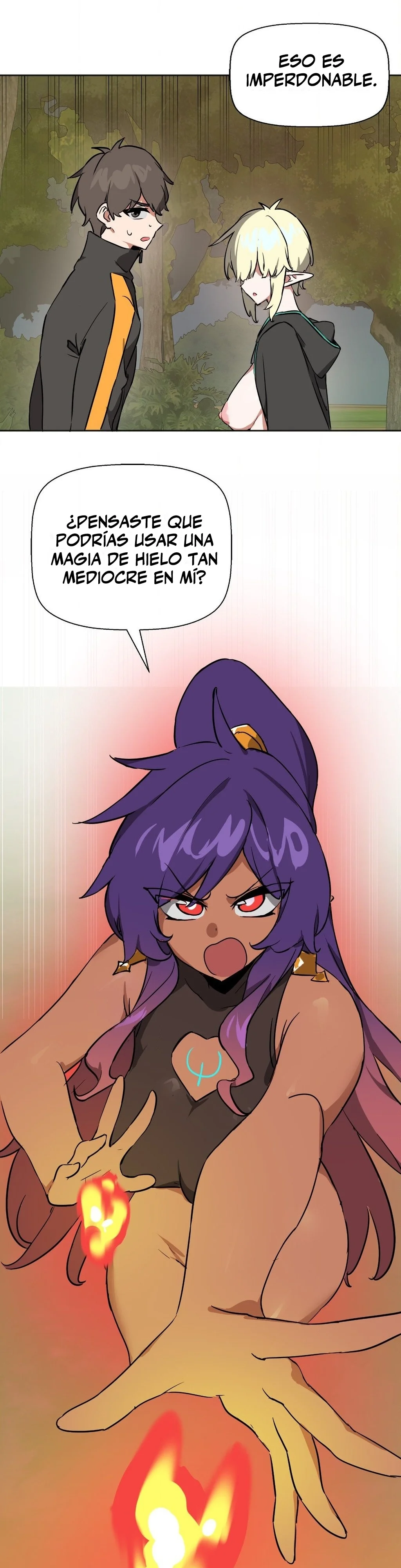 Un mundo sin hombres Capítulo 73 - Page 34