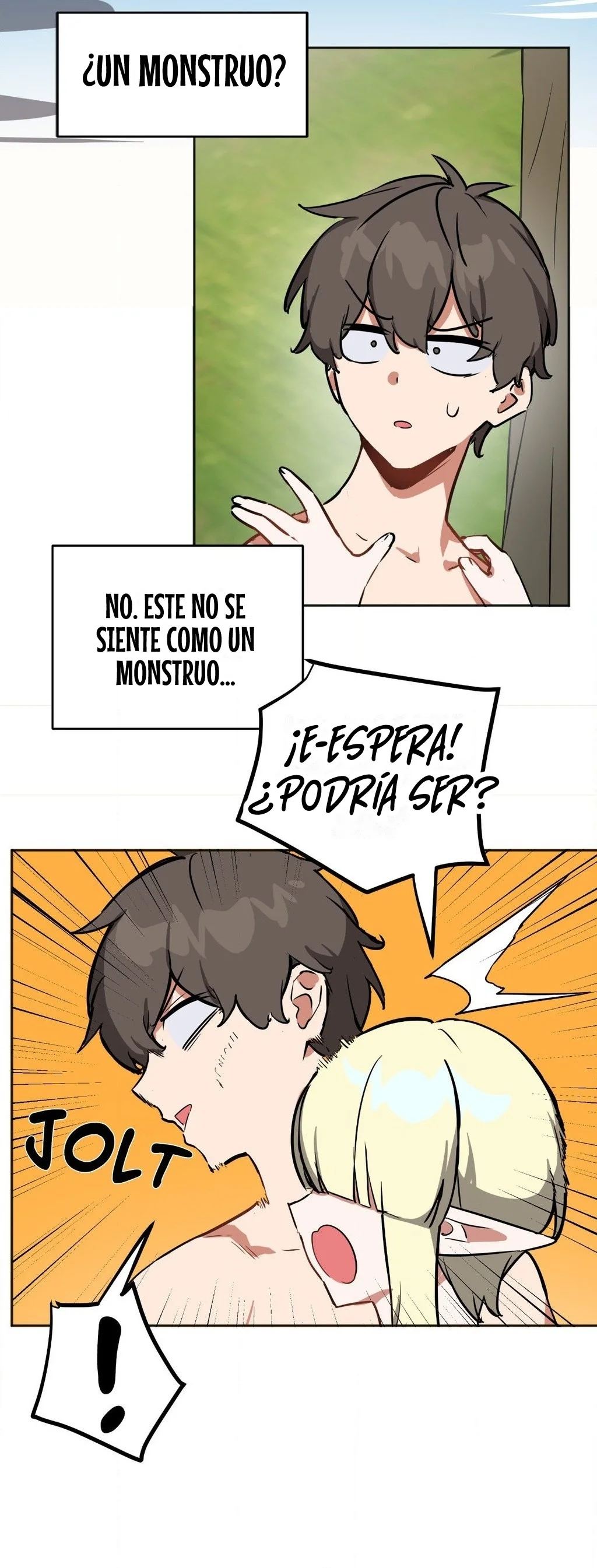 Un mundo sin hombres Capítulo 73 - Page 6