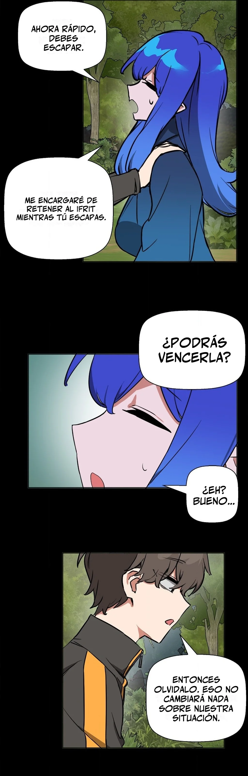 Un mundo sin hombres Capítulo 74 - Page 19