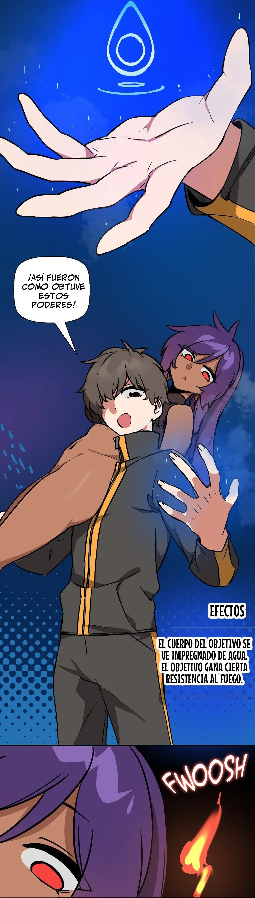 Un mundo sin hombres Capítulo 74 - Page 21