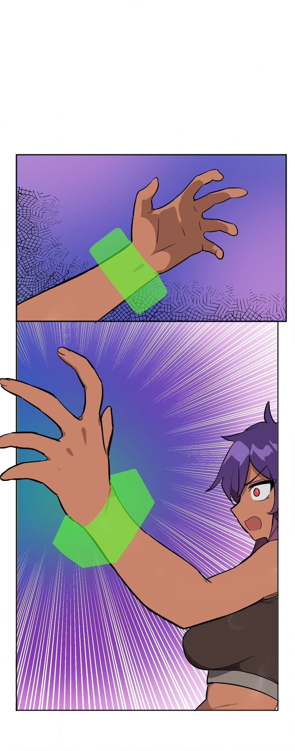 Un mundo sin hombres Capítulo 74 - Page 26