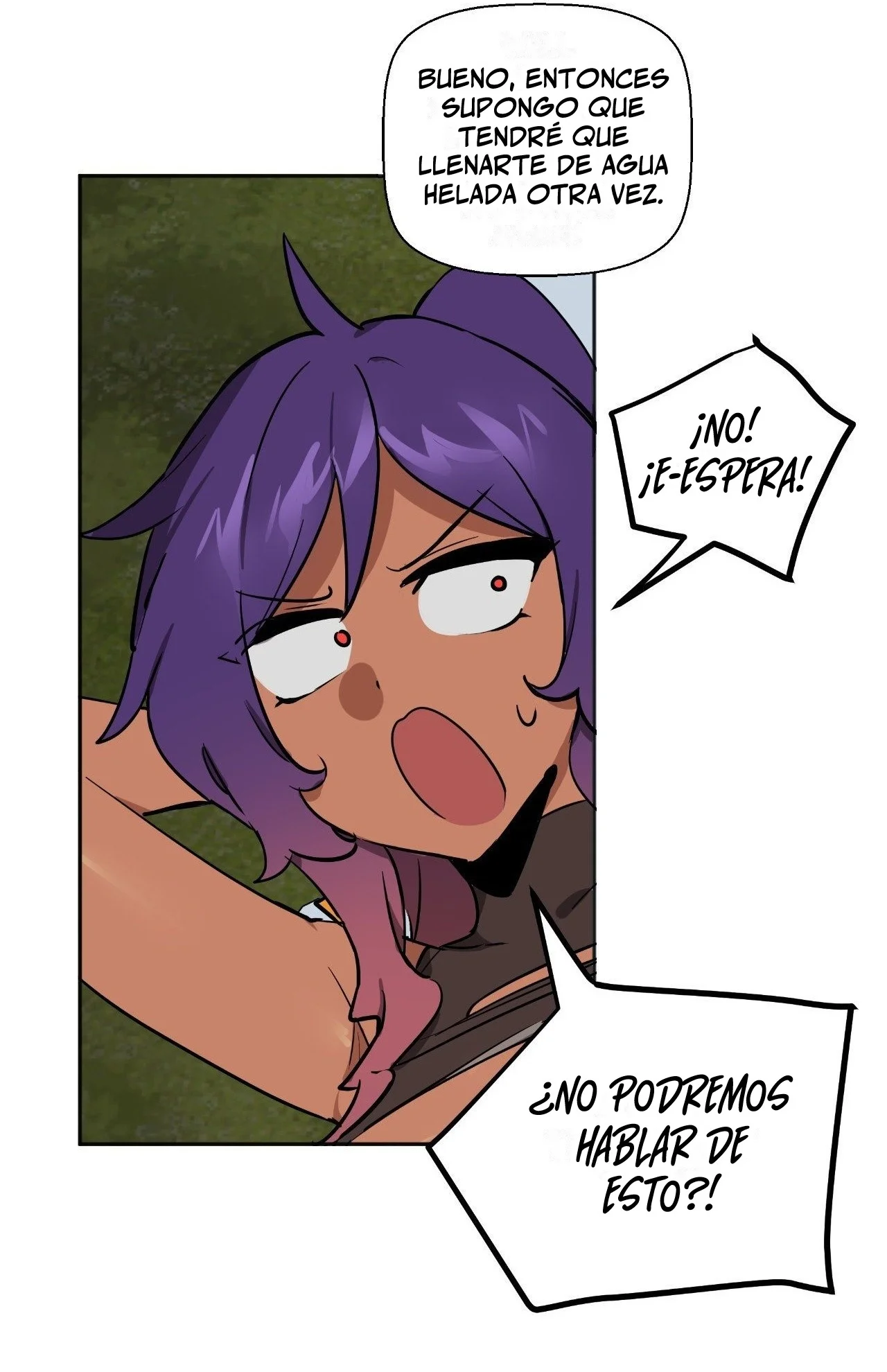 Un mundo sin hombres Capítulo 75 - Page 17