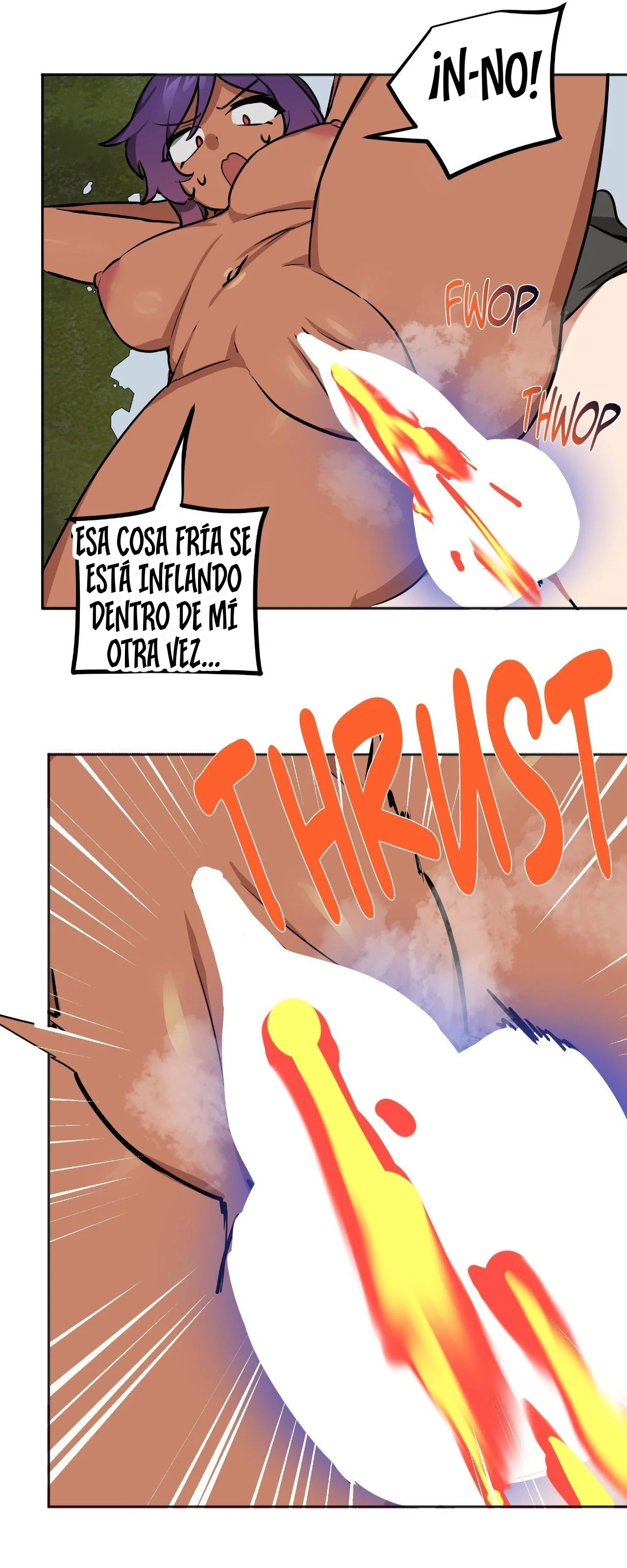 Un mundo sin hombres Capítulo 75 - Page 18