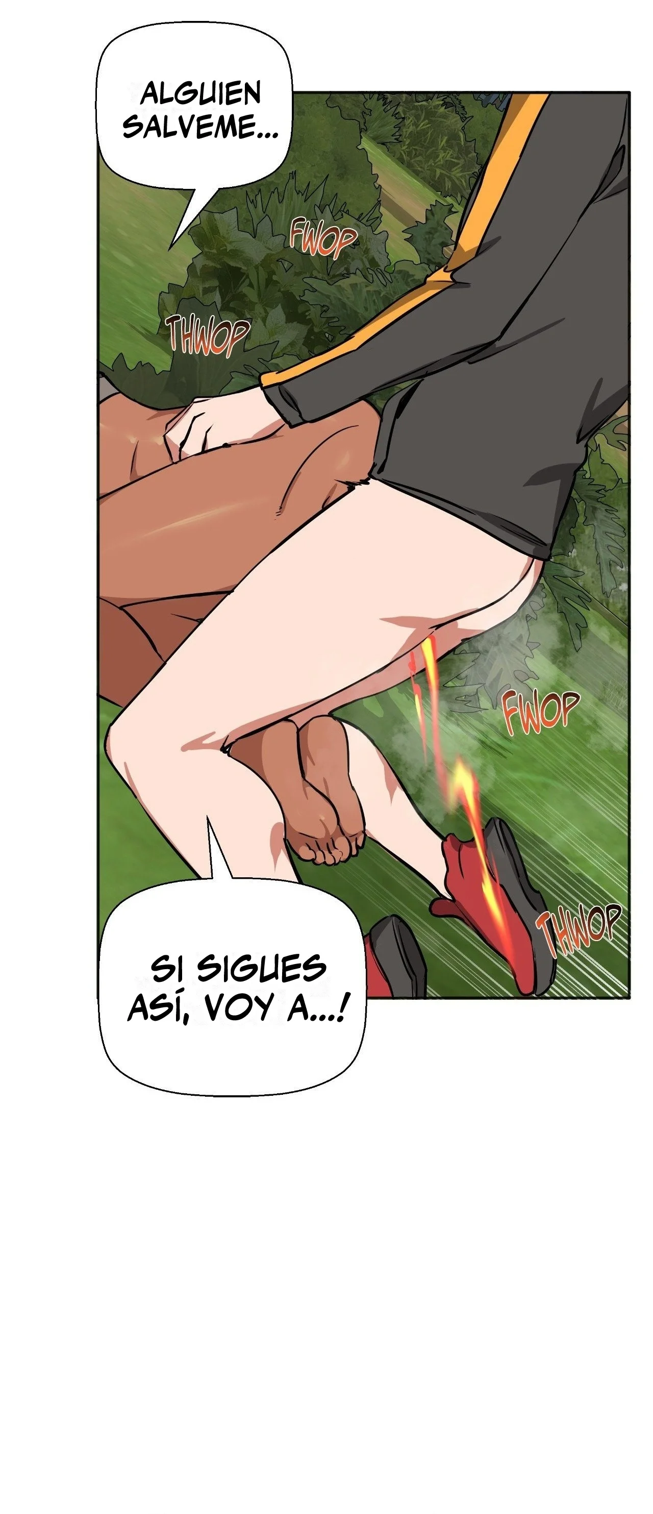 Un mundo sin hombres Capítulo 75 - Page 20