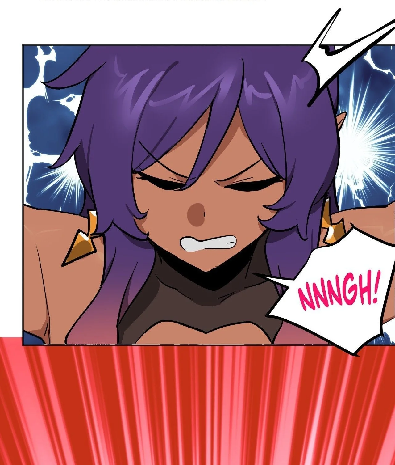 Un mundo sin hombres Capítulo 75 - Page 22