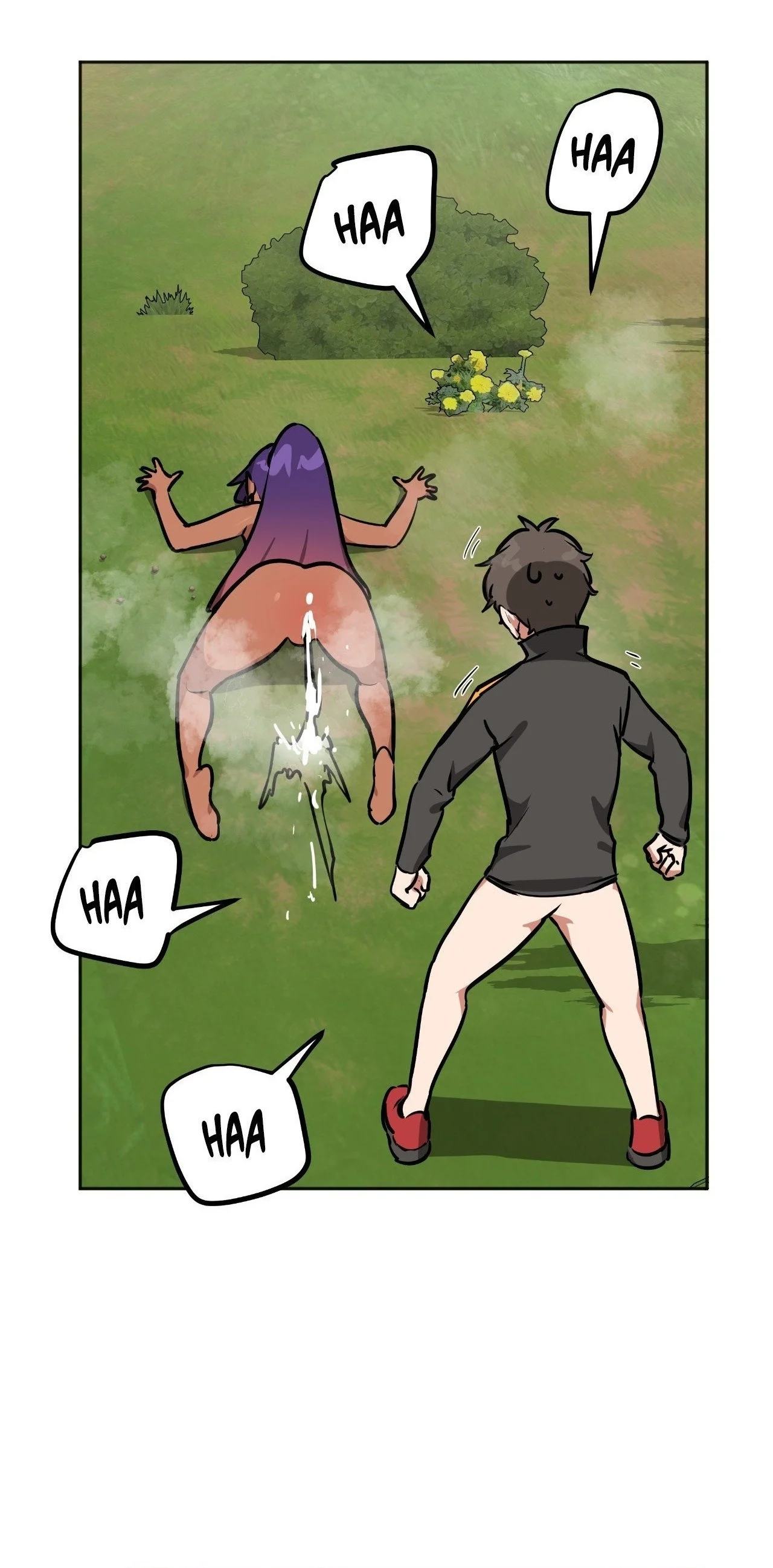 Un mundo sin hombres Capítulo 75 - Page 26