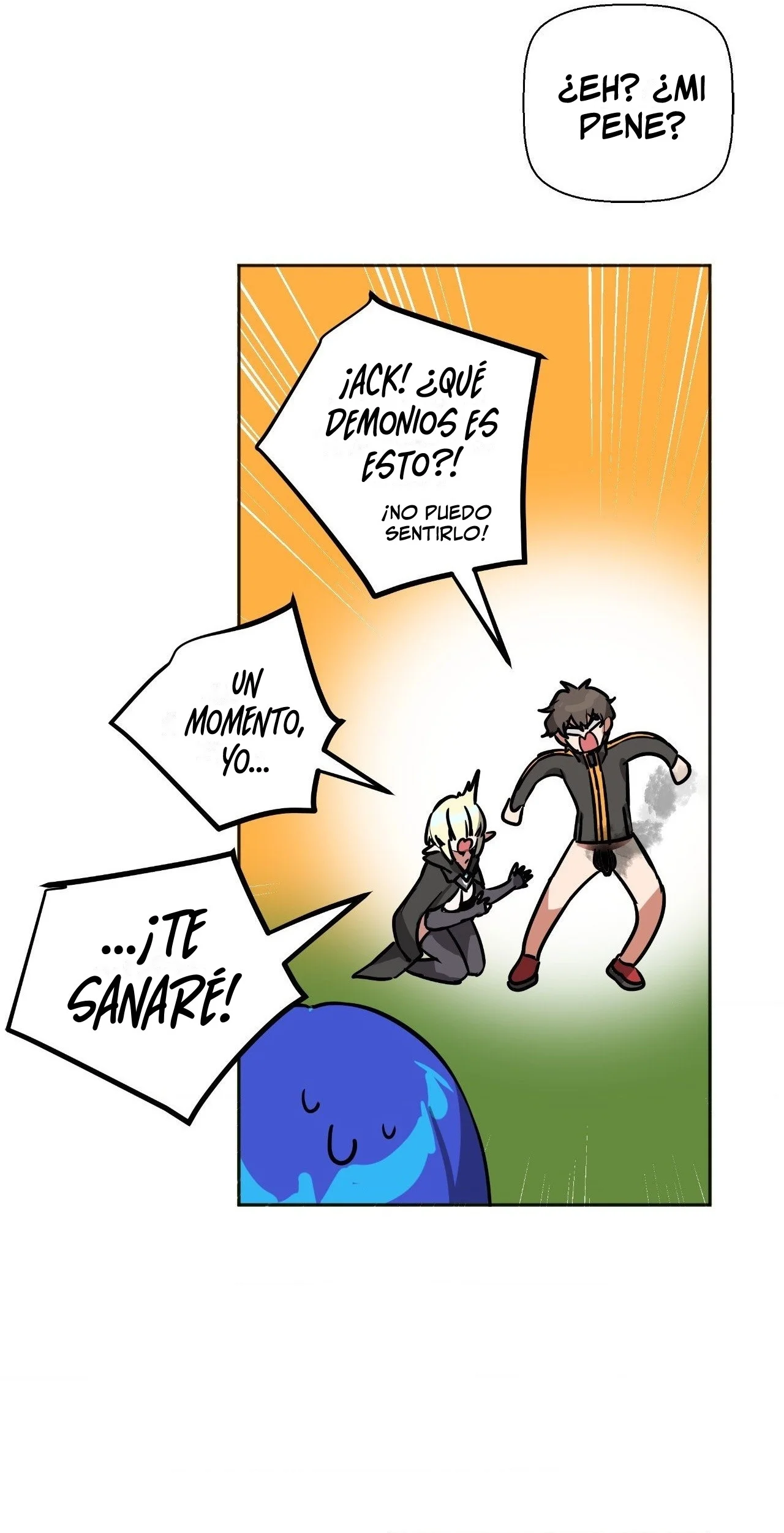 Un mundo sin hombres Capítulo 75 - Page 29