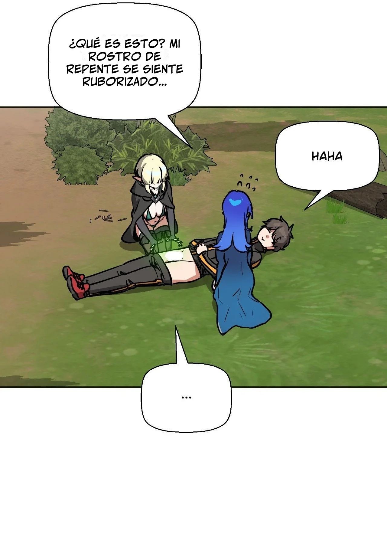 Un mundo sin hombres Capítulo 75 - Page 34