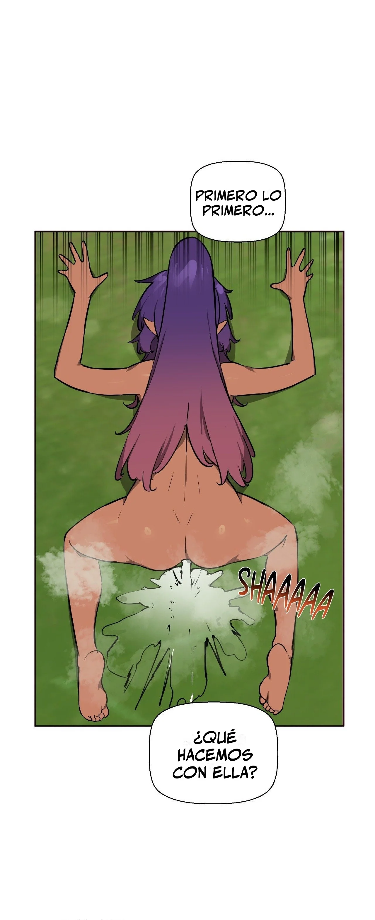 Un mundo sin hombres Capítulo 75 - Page 41