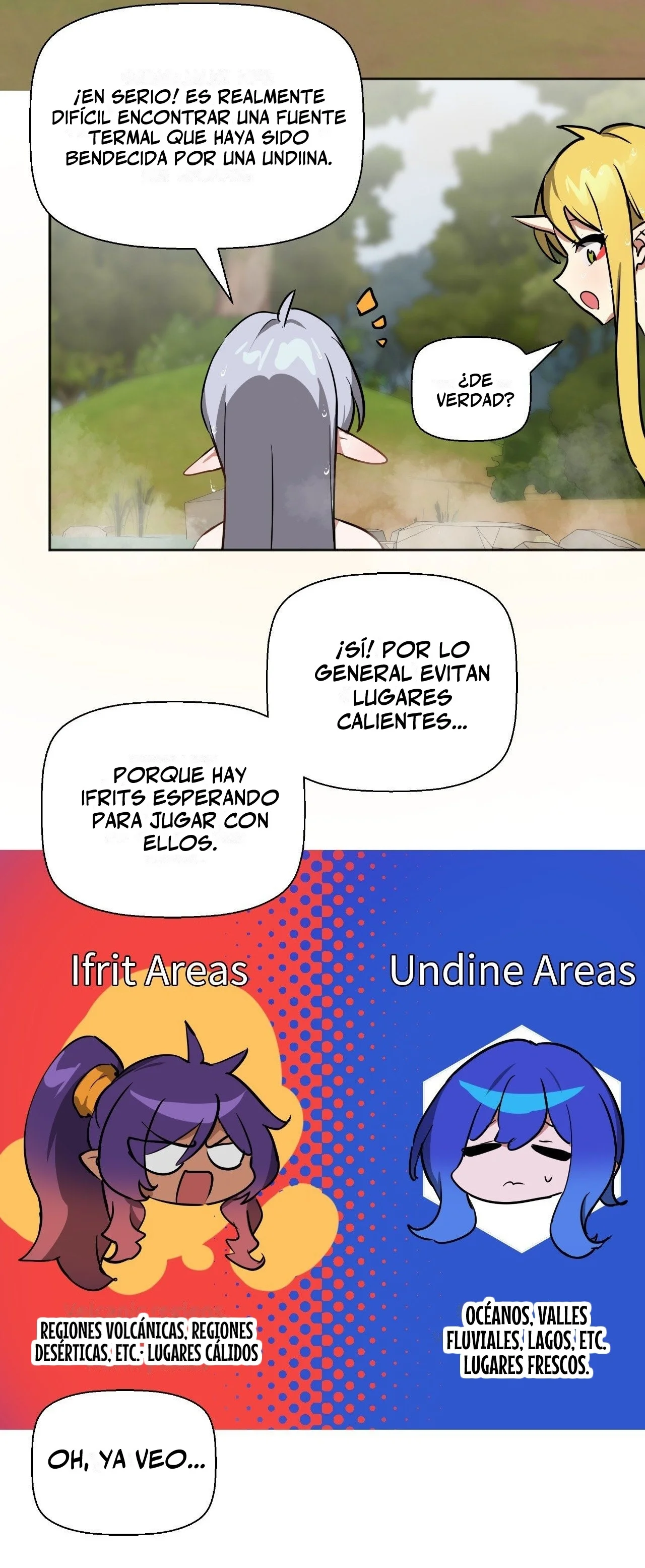 Un mundo sin hombres Capítulo 75 - Page 48