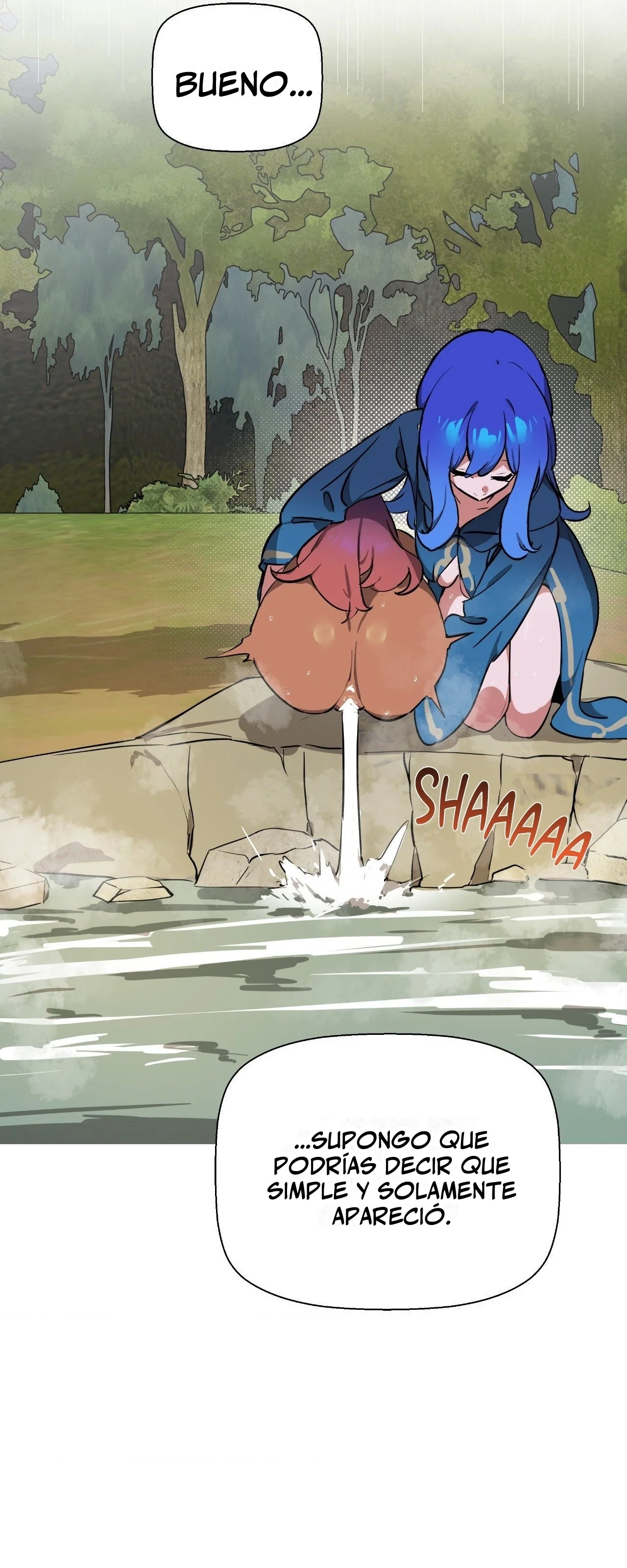 Un mundo sin hombres Capítulo 75 - Page 51