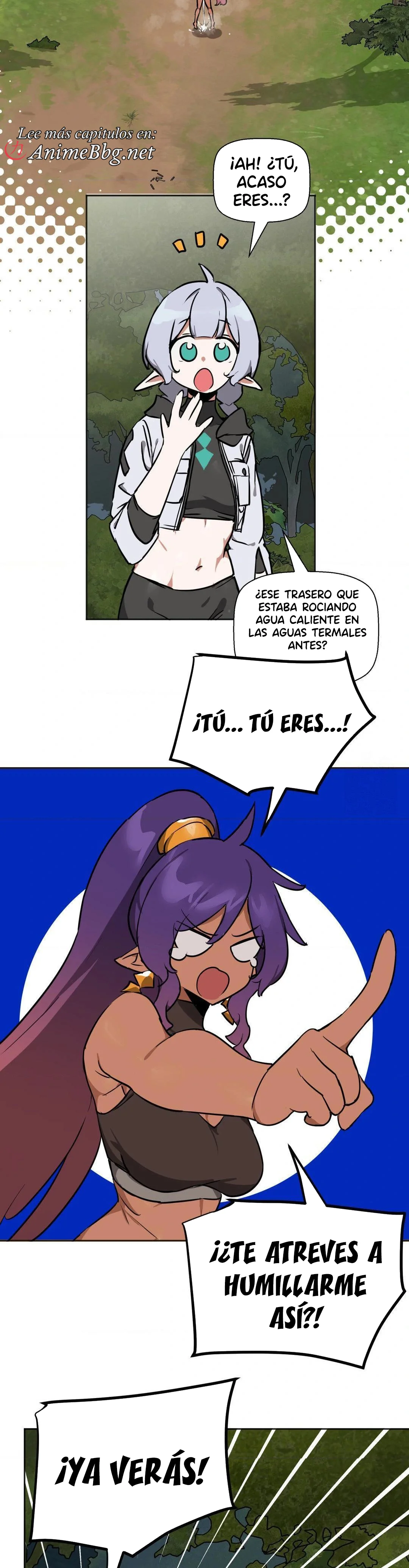 Un mundo sin hombres Capítulo 76 - Page 15