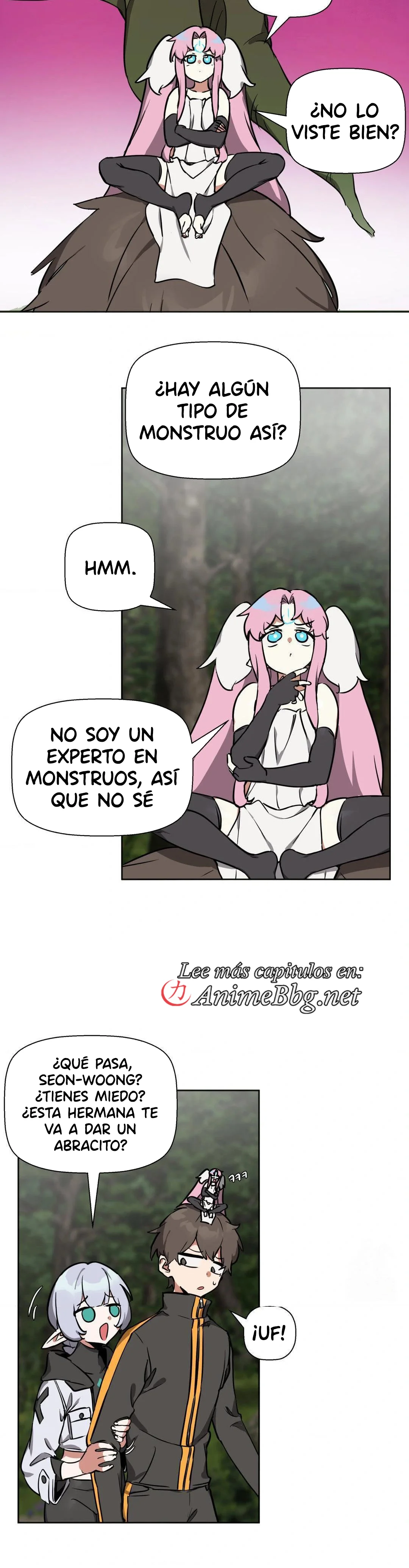 Un mundo sin hombres Capítulo 76 - Page 21