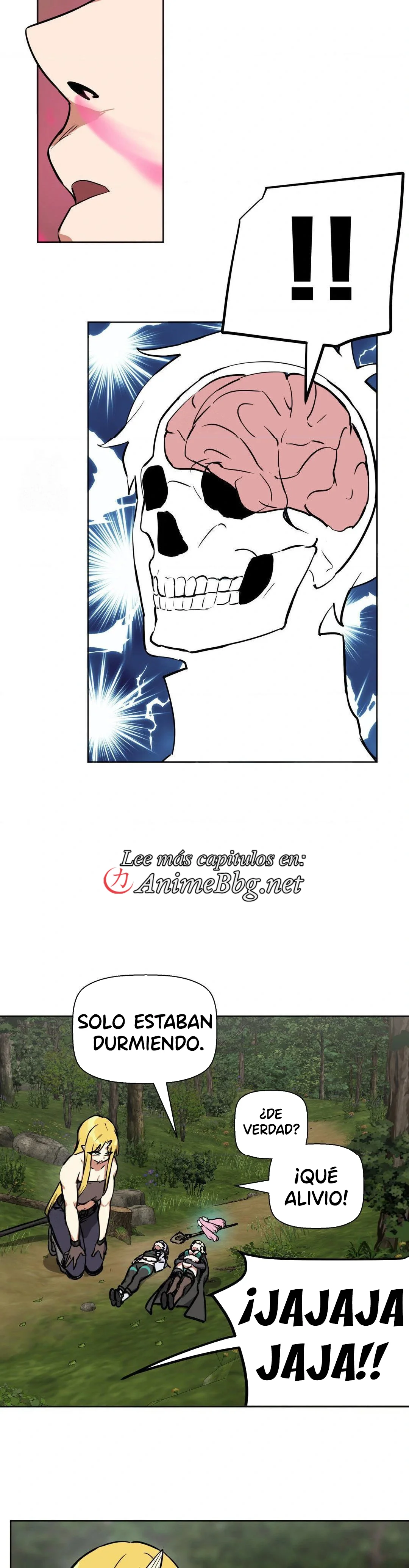 Un mundo sin hombres Capítulo 76 - Page 27